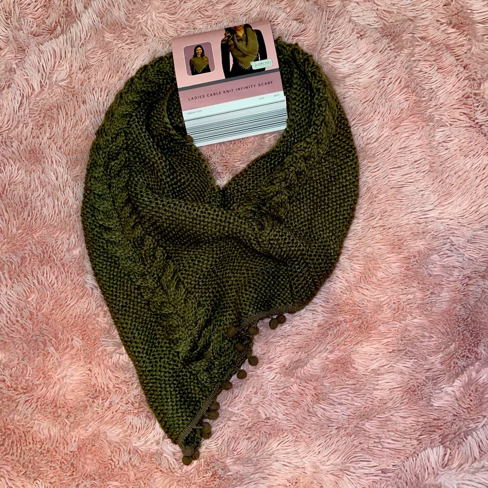 Infinity Scarf